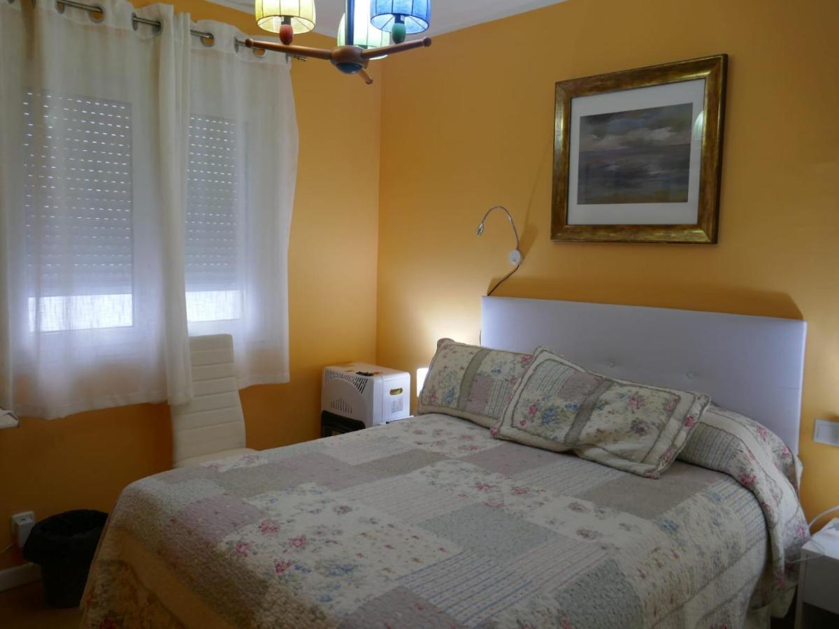 Habitaciones En Aviles Luaran gambar