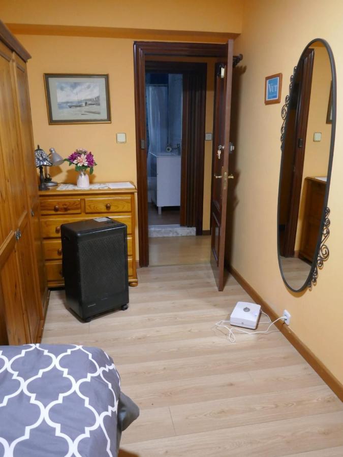 Habitaciones En Aviles Luaran gambar