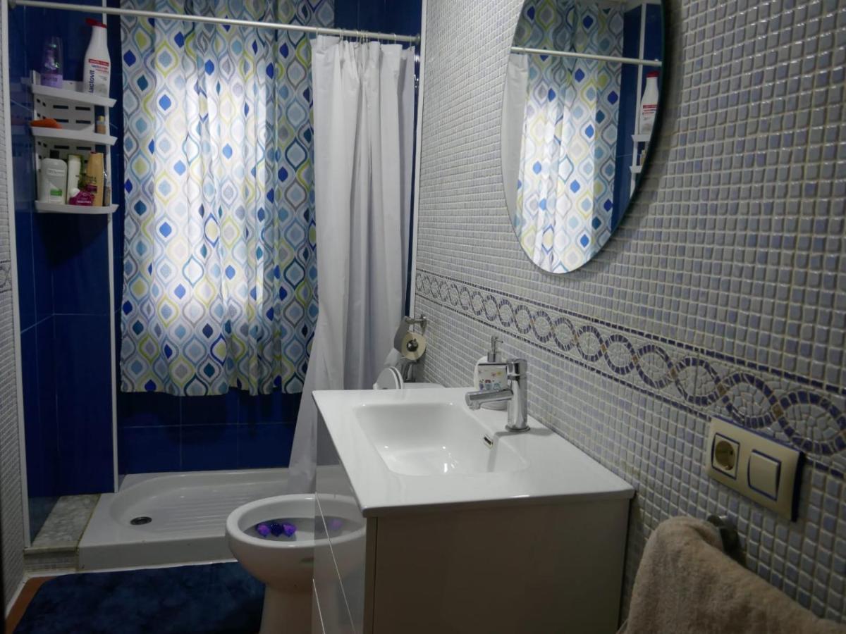 Habitaciones En Aviles Luaran gambar
