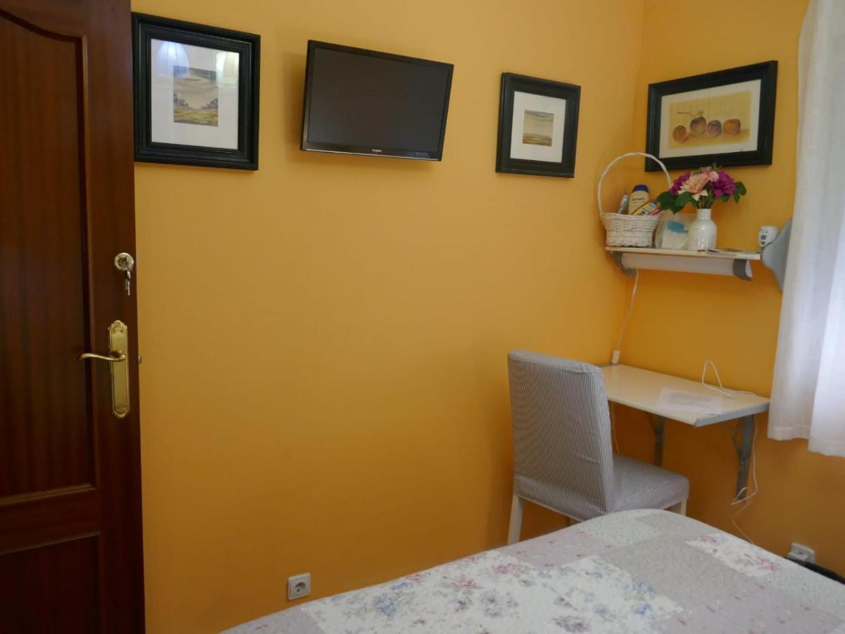 Habitaciones En Aviles Luaran gambar