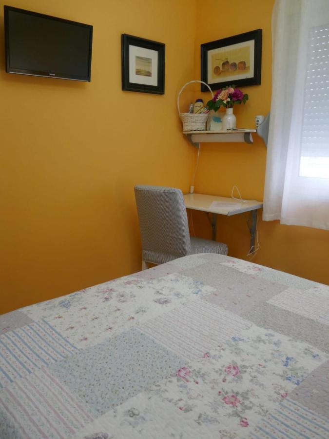 Habitaciones En Aviles Luaran gambar