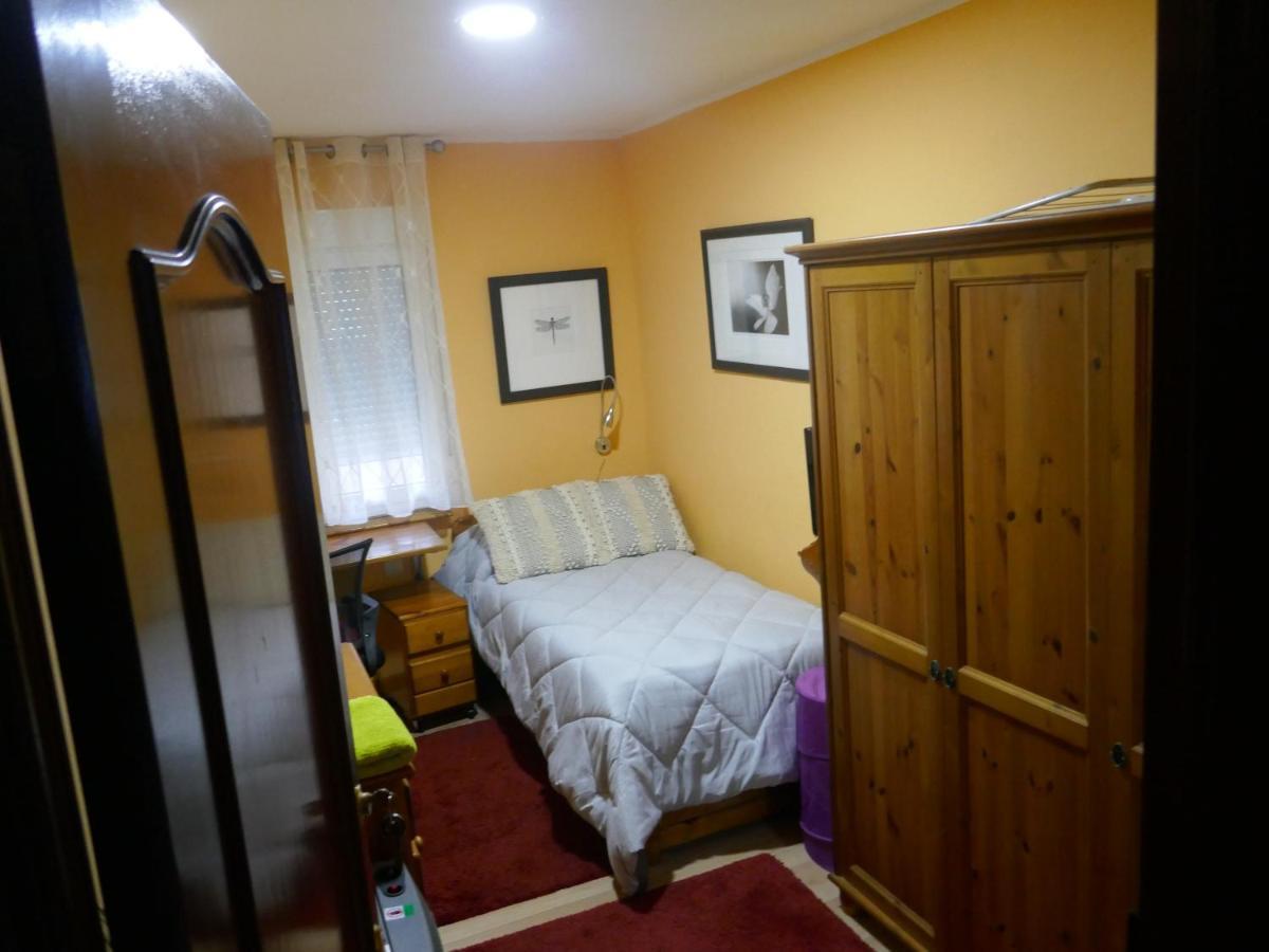 Habitaciones En Aviles Luaran gambar