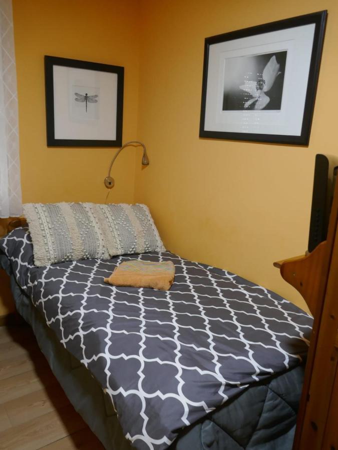 Habitaciones En Aviles Luaran gambar